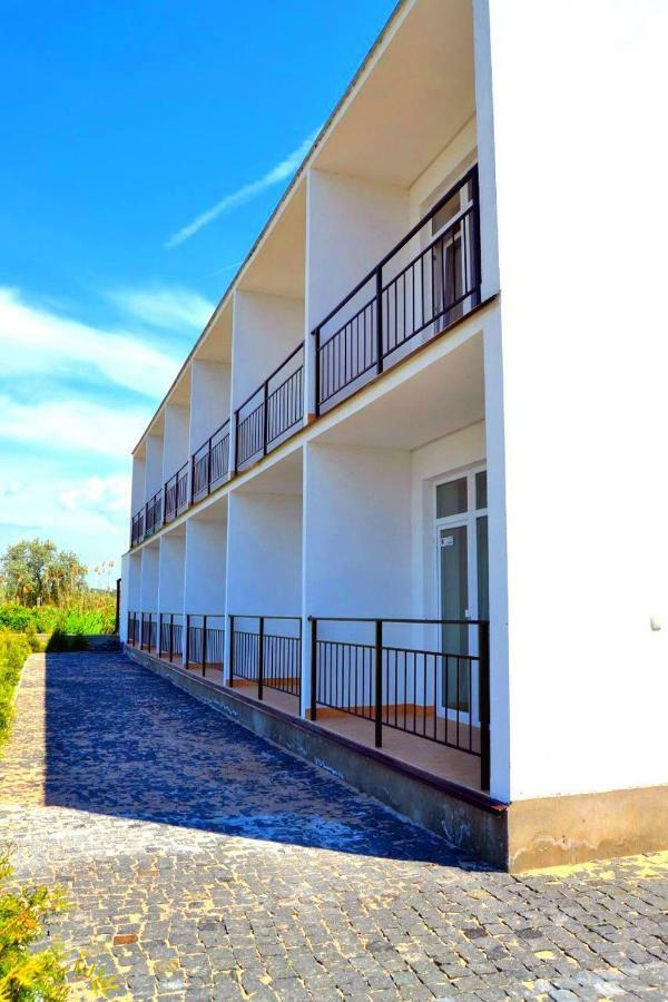 Гостиница «Флинт» Zatoka Exterior foto